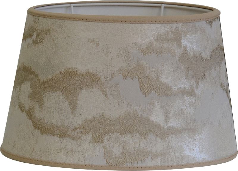 Nimbus lampskärm guld beige