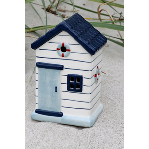 Strandhus Dekoration Keramik