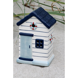 Strandhus Dekoration Keramik