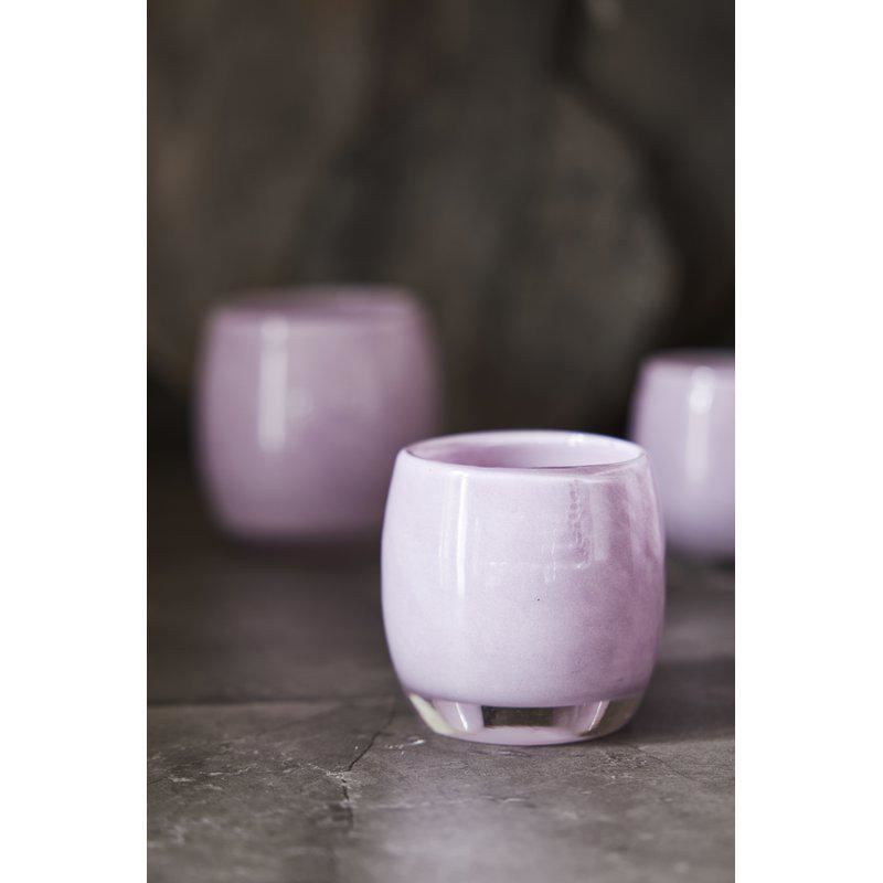 Goya ljuslykta lila glas