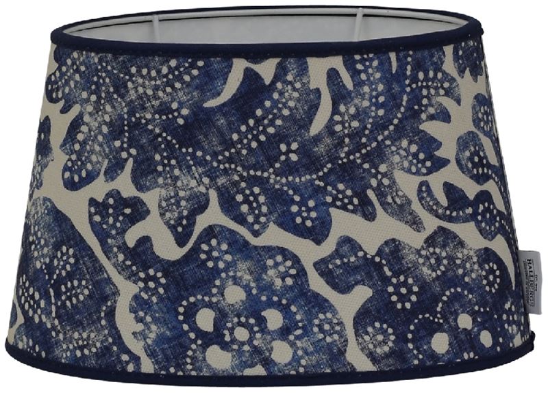 Pigalle Batik oval lampskärm Ralph Lauren