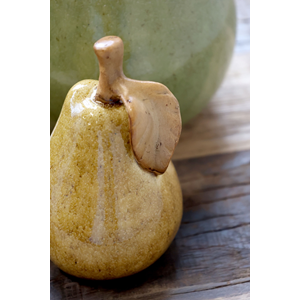 Päron Keramik dekoration