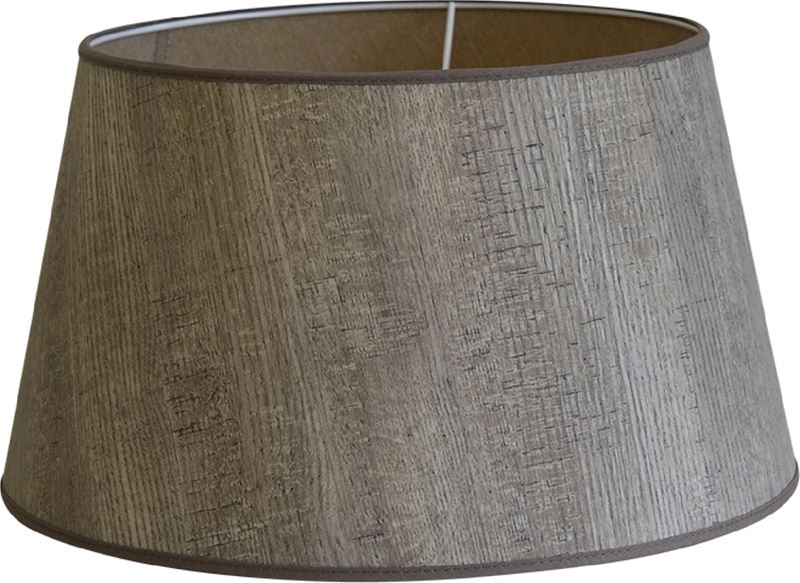 Wood lampskärm natur