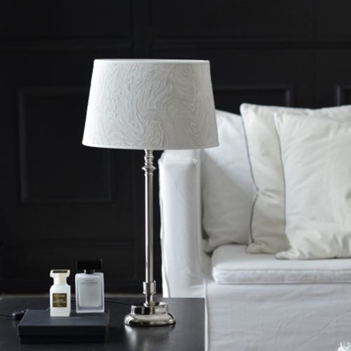 Blakesley lampskärm offwhite 