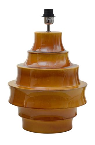 Trinity lampfot mustard senaspgul