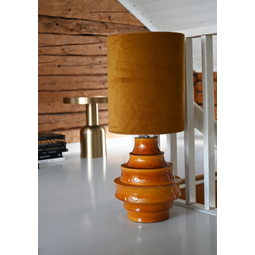 Trinity lampfot mustard senaspgul