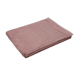 Royal handduk bambu bomull rosa