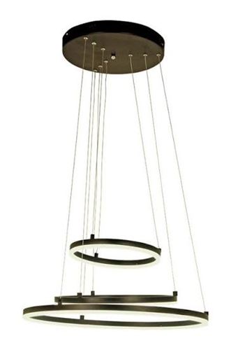 Circles taklampa LED