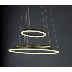 Circles taklampa LED