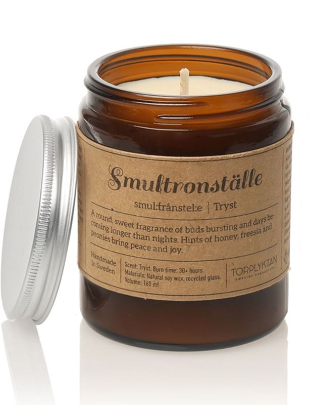 Smultronställe doftljus 