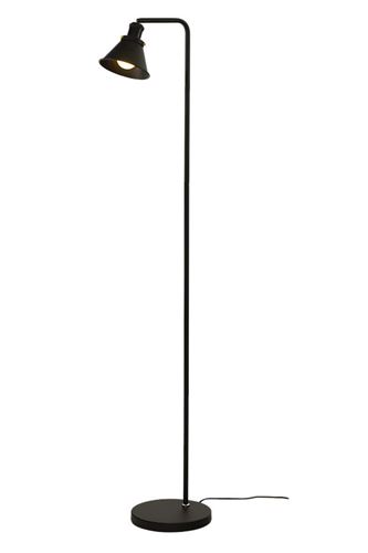 Paris golvlampa svart