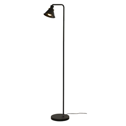Paris golvlampa svart