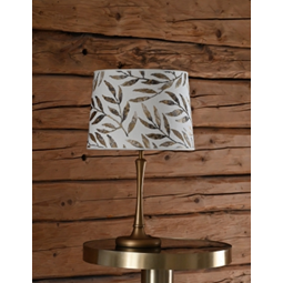 Hiroshi Walnut valnöt lampskärm